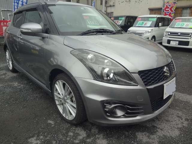 2015 Suzuki Swift Sports